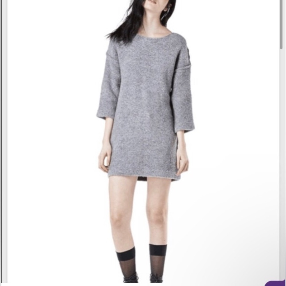 UNIF Game Sweater Dress